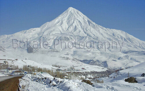 Mount-Damavand